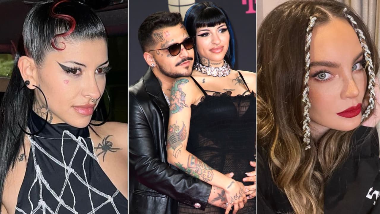 Cazzu explota ante insistencia sobre embarazo con Nodal y la mención de Belinda