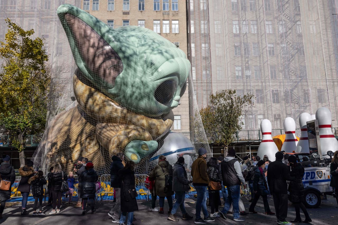 Este evento provocó cierre entre las calles 81 y 77 desde Central Park West.
<br>