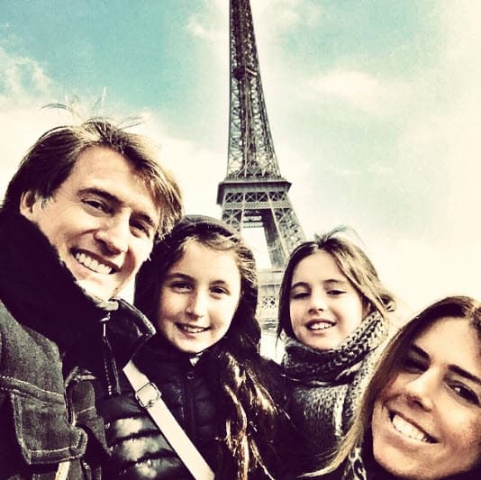 Juan Soler y Maki se casaron en 2003, después de seis meses de relación, en Acapulco, México.