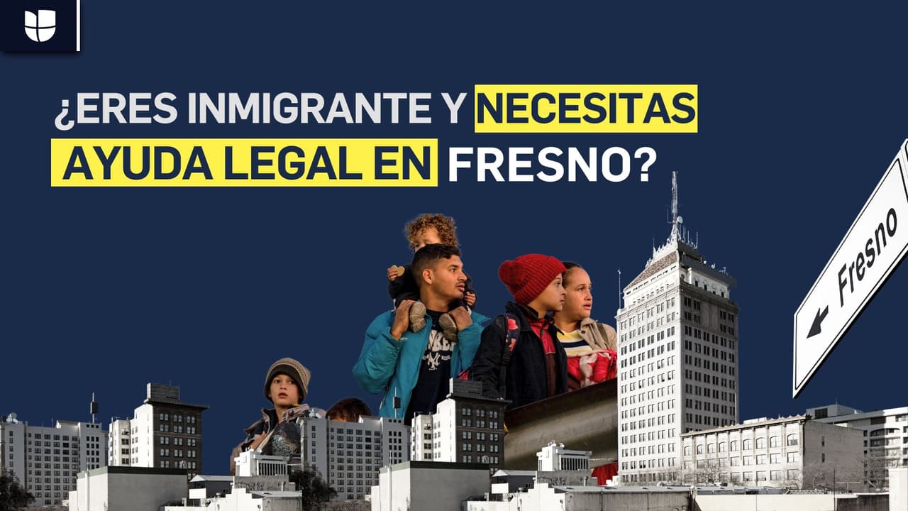 Tu guía migratoria|Estas son las organizaciones acreditadas para ofrecer ayuda a inmigrantes en el Valle Central de California