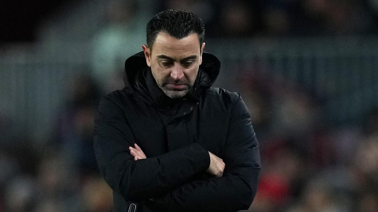 Xavi se disculpa por lo que dijo en caso Dani Alves: "Se malinterpretó"