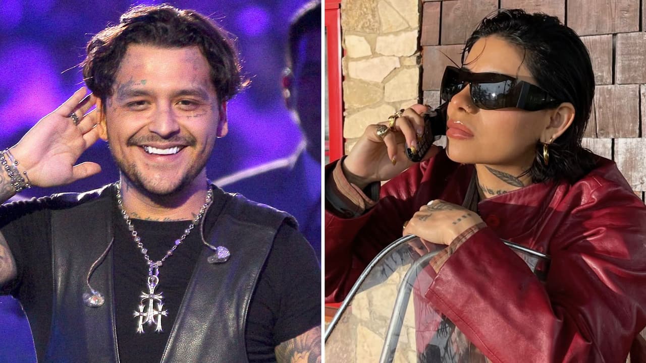 Ella es la modelo del video de Nodal que dicen tiene parecido con Cazzu y Ángela Aguilar