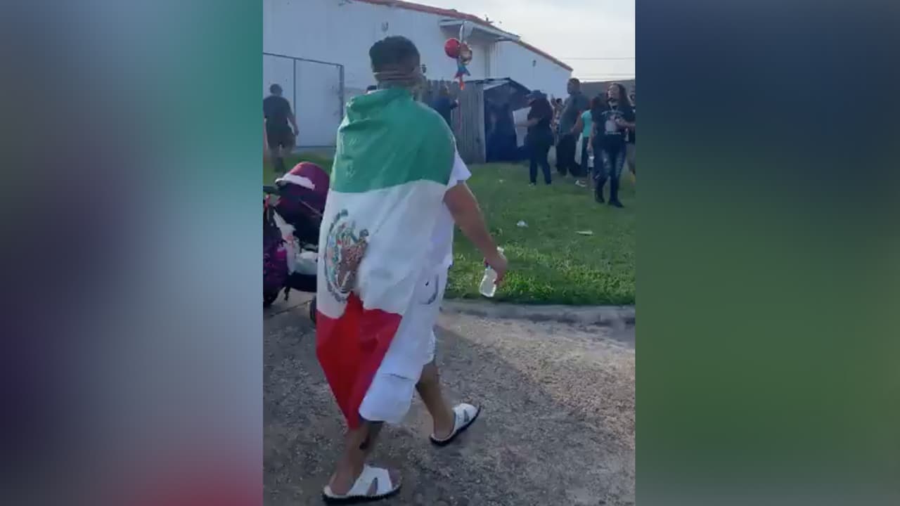 Las autoridades piden a la comunidad suministrar cualquier pista al al 713-308-3600 o a Crime Stoppers al 713-222-TIPS.