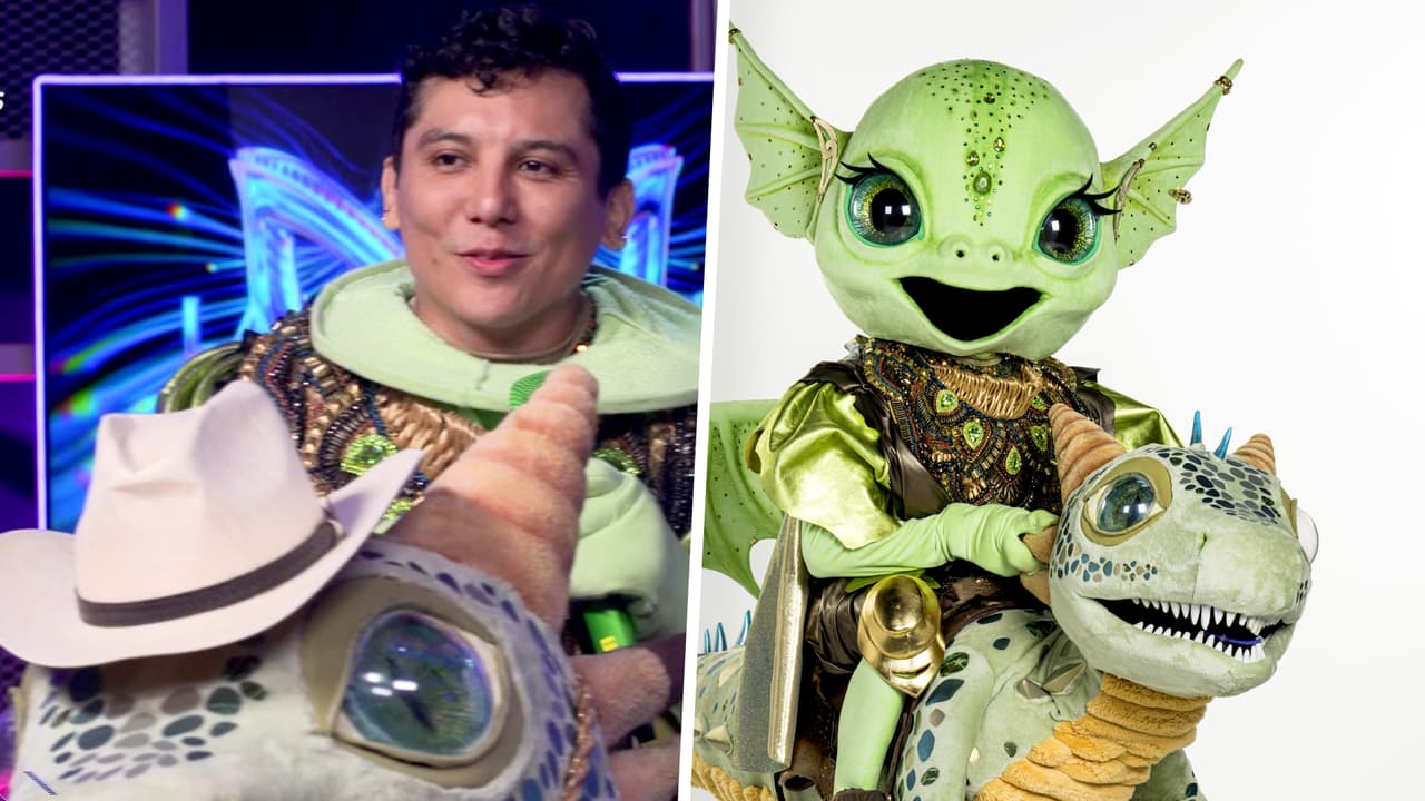 Debajo de Venustiano descubrimos a 
<b>Edwin Luna, de la Trakalosa de Monterrey</b>, y solo Juanpa Zurita lo descubrió, ya que los demás investigadores tuvieron otras apuestas.