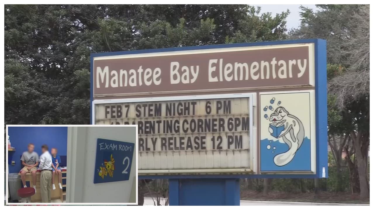 El cirujano general de Florida contradice al CDC ante el brote de sarampión en una escuela de Broward