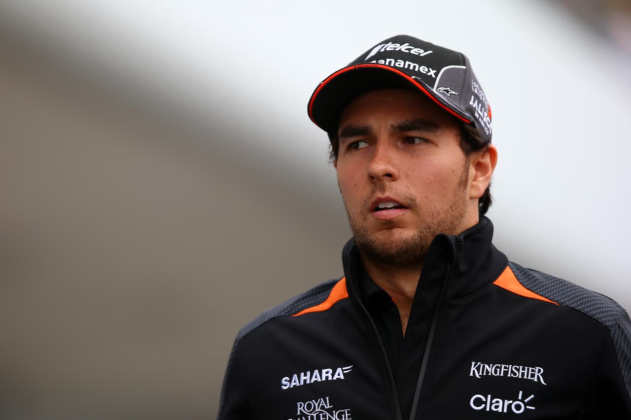 Su relación no habría durado mucho y en enero de 2016 'Checo' Pérez confirmó que ya no estaba con Marjorie de Sousa: "Estoy soltero. No he encontrado a la persona", dijo a Publimetro.