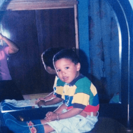 Nació el 17 de diciembre de 1996 en Veracruz México.