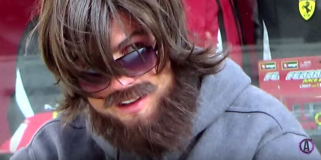 La broma de Cristiano Ronaldo en Madrid