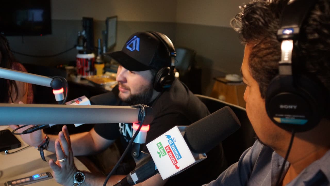 En fotos: El Fantasma no asustó a El Bueno, La Mala y El feo.