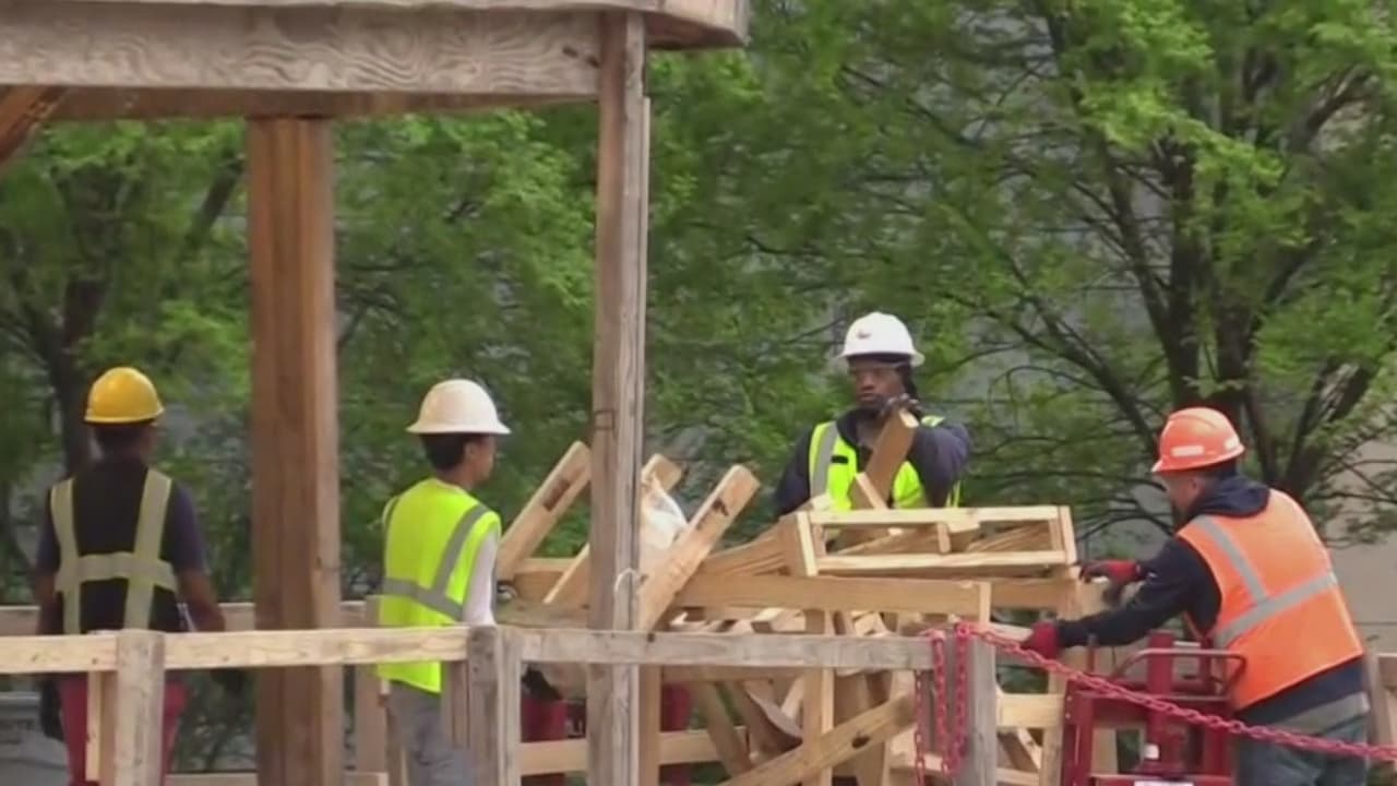 El condado Dallas emite nuevas medidas para el sector de construcción 