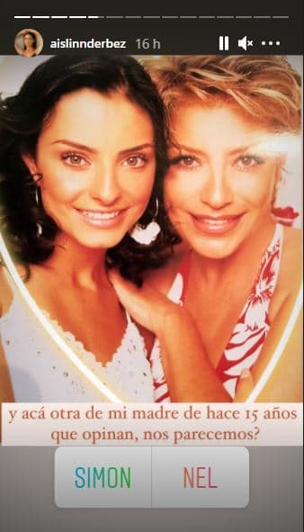 Mientras algunos de sus fans quedaron sorprendidos con el parecido que guardan las tres generaciones, otros negaron que existiera.