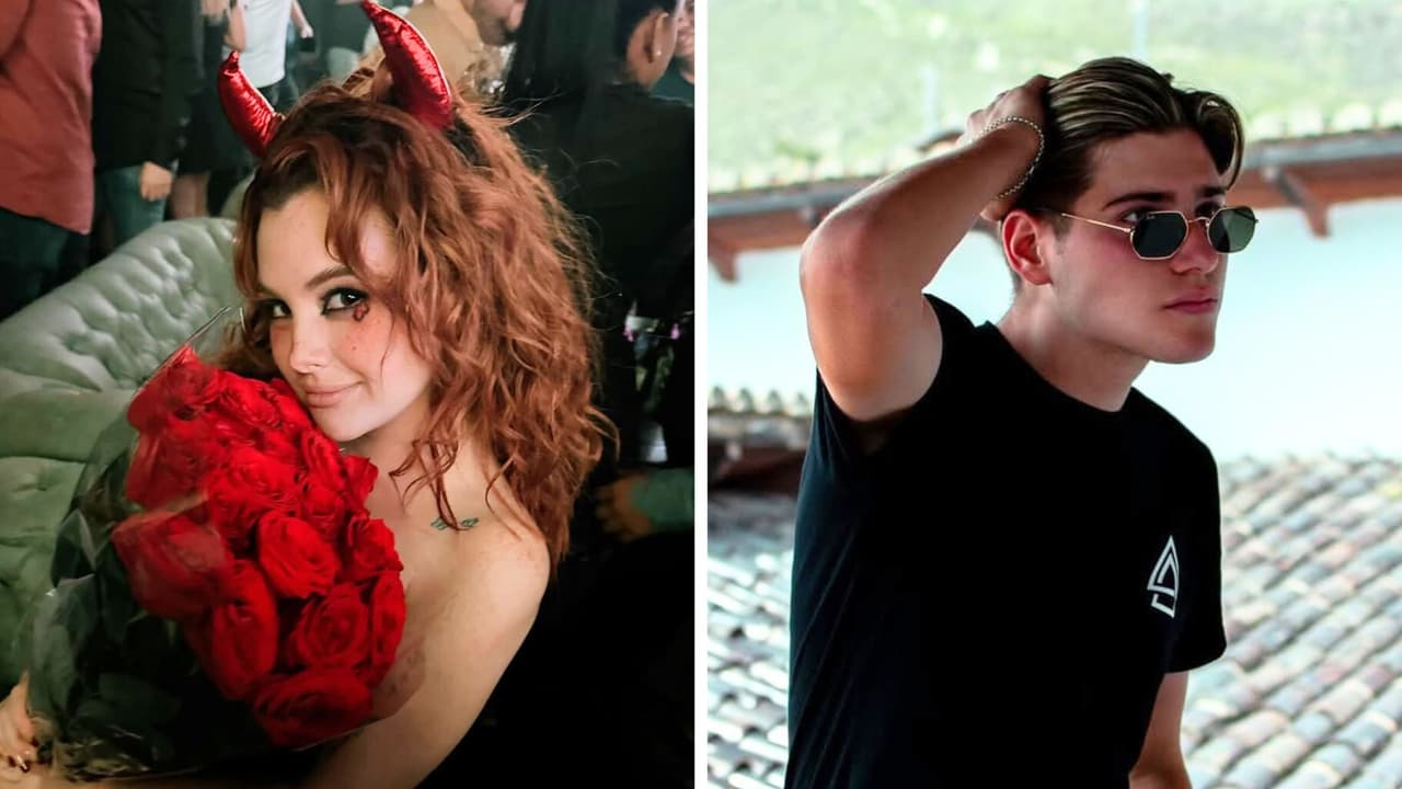 Captan a Briggitte Bozzo con nuevo galán, ¿Quién es el futbolista que habría conquistado su corazón? 