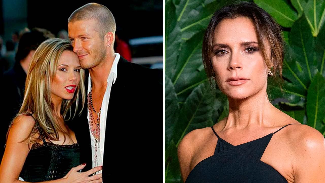 Casarse con David Beckham se volvió un infierno para Victoria: amenazas, ataques y rumores de infidelidad
