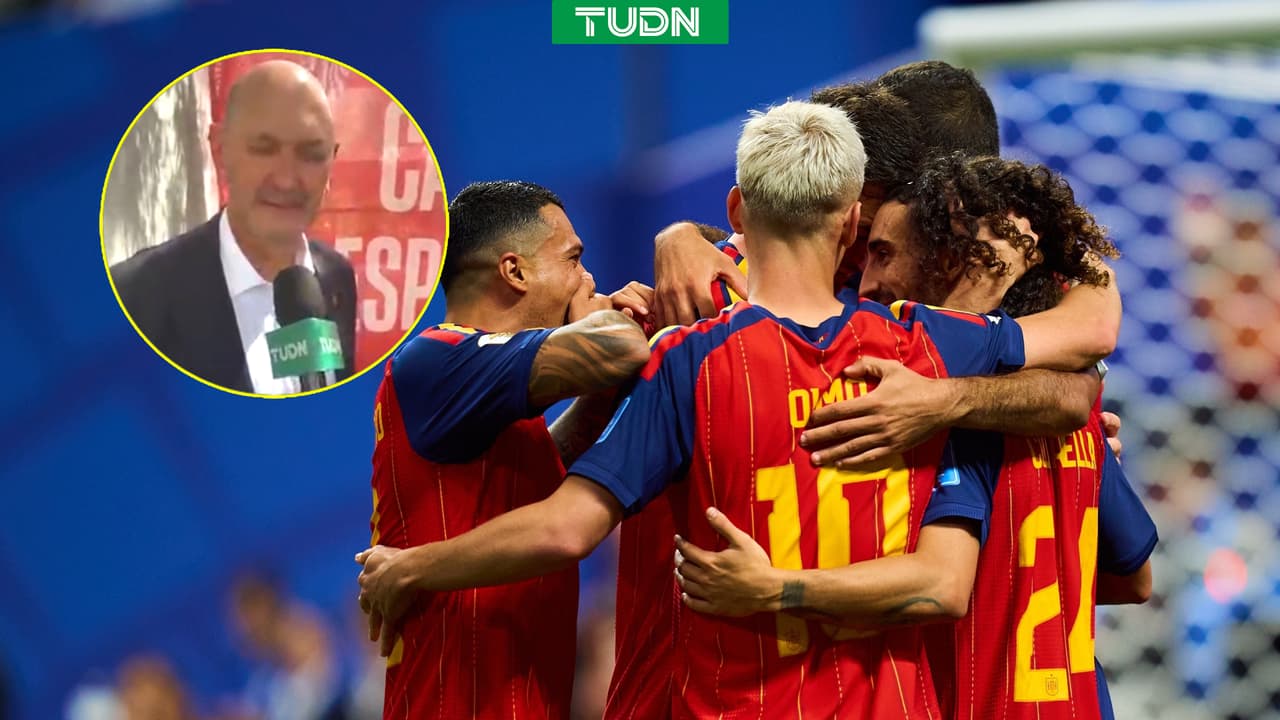 España ya palpita su vuelta a México para duelo vital