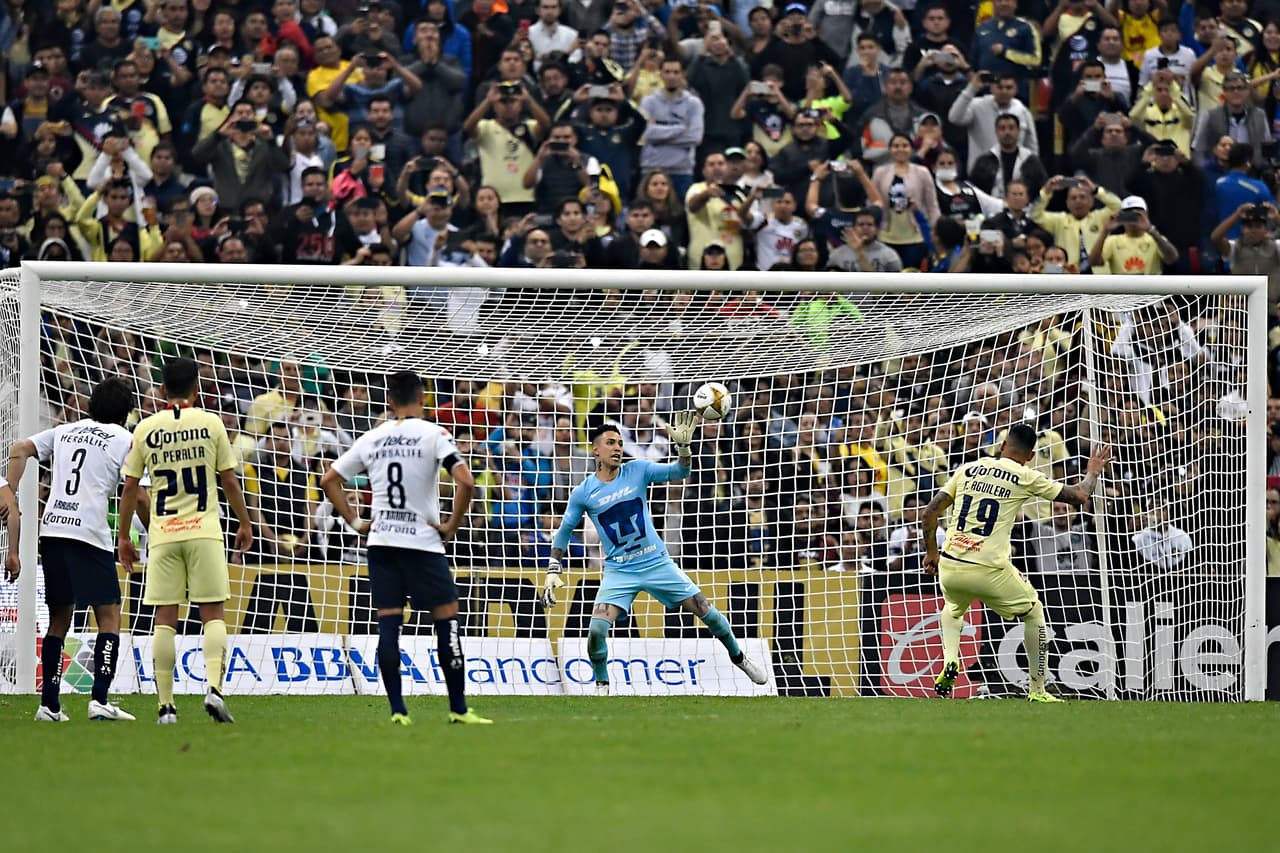 Pumas vs. América: Antecedentes en Cuartos de Final de la Liguilla Liga MX