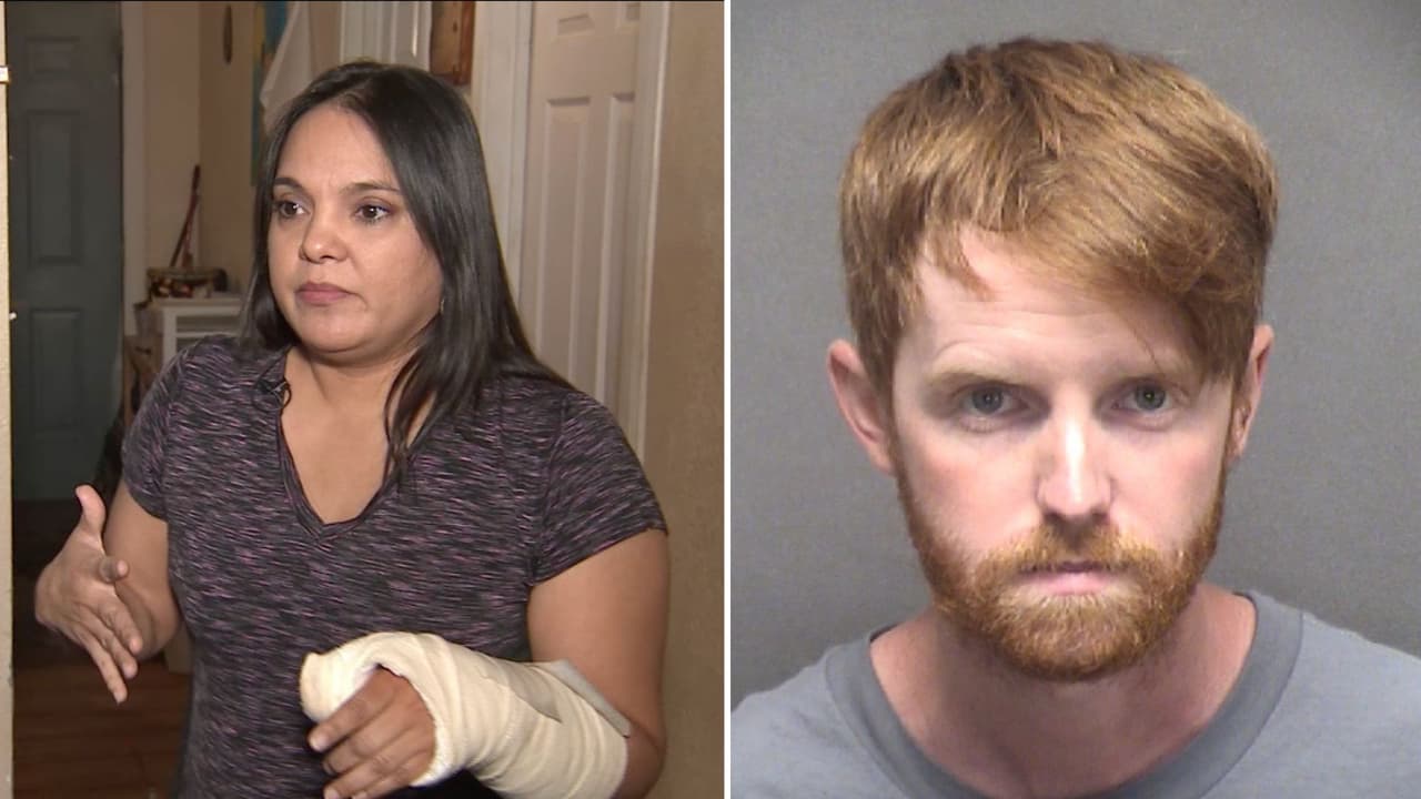 Anna de la Cruz denuncia el ataque de Cody Sweetman, exnovio de su hija y sospechoso de dispararle