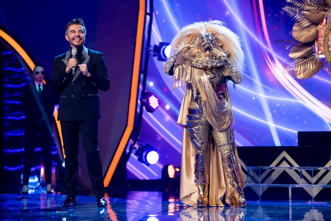 El segundo triple combate de la noche estuvo integrado por Leona, Zarigüeya y Sirena.