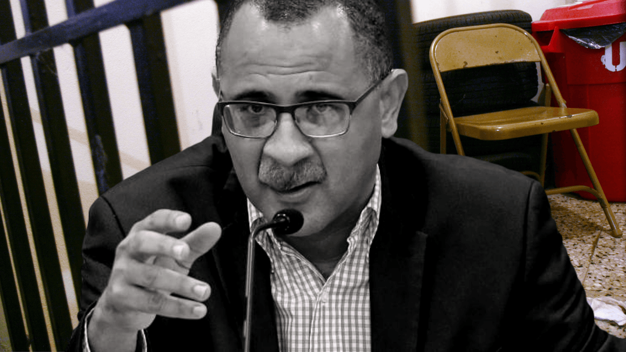 El exalcalde y exsenador del PNP Abel Nazario es sentenciado a 18 meses de prisión