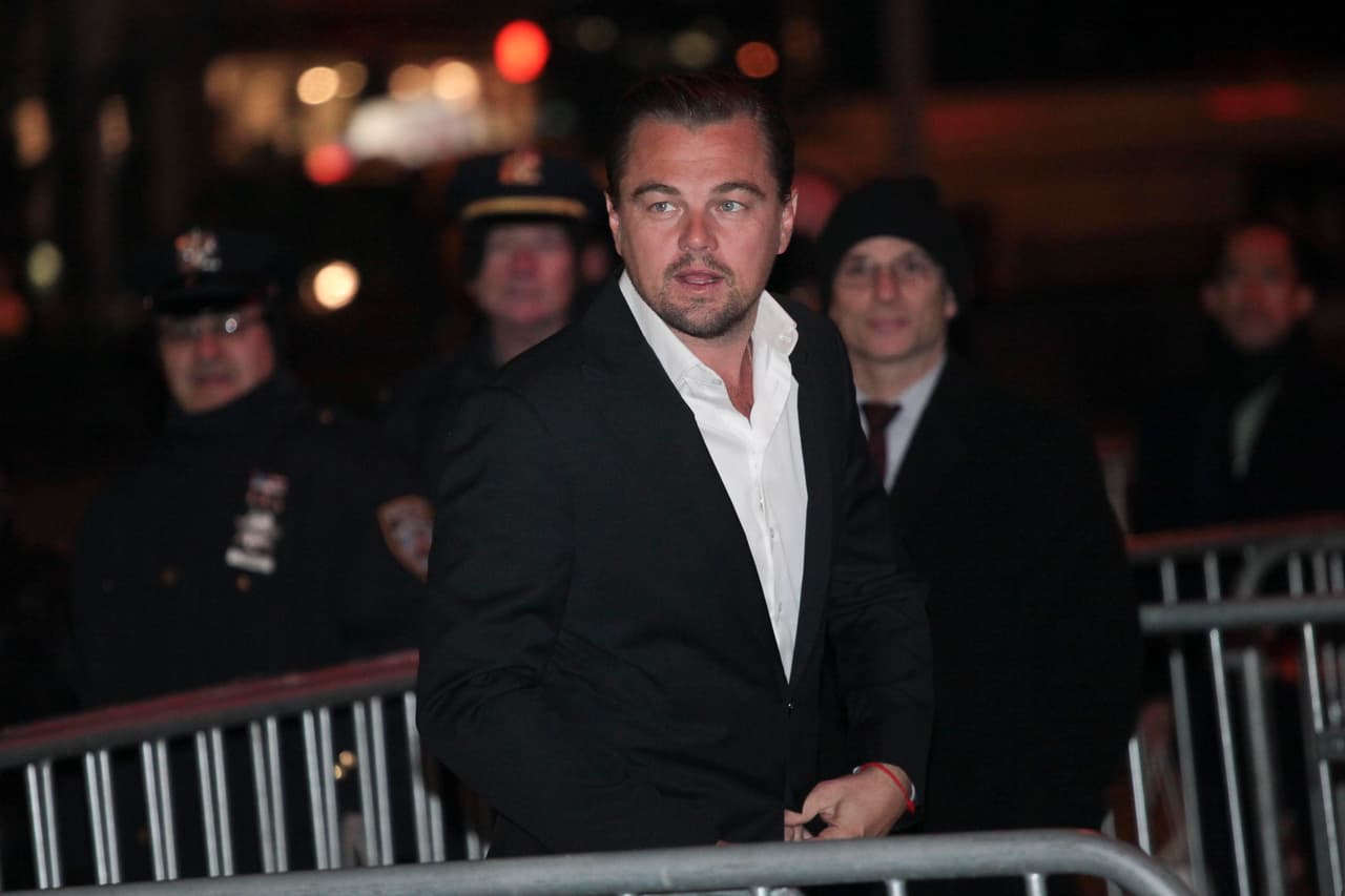 Pero arribó completamente solito.