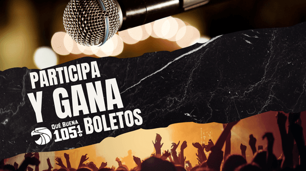 Gana boletos al concierto de Grupo Frontera