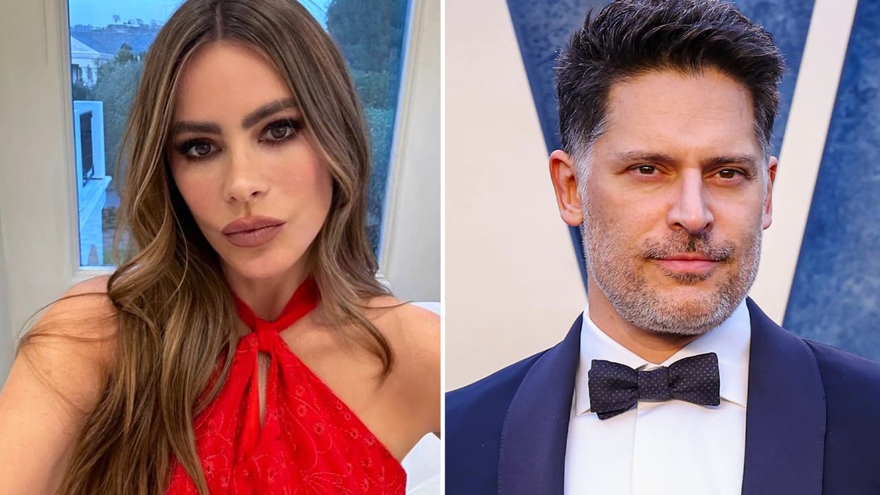 El divorcio de Sofía Vergara y Joe Manganiello se complicó porque están 'peleando' una custodia
