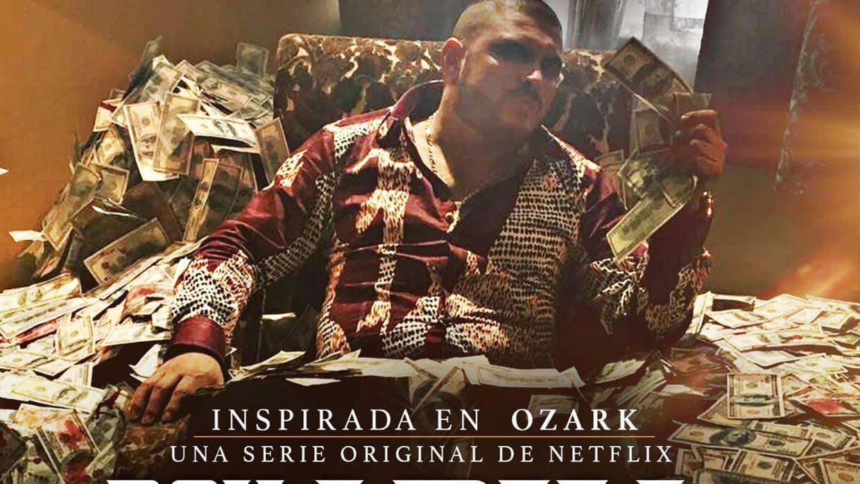 “El dinero puede ser una maldición”, así lo presenta El Komander