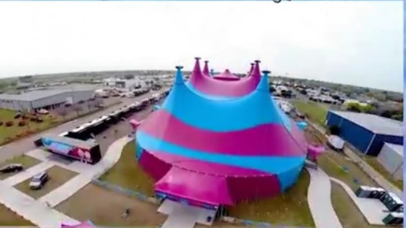 El circo es una experiencia mágica para todos y el Circo Hermanos Vazquez ha sido parte de nuestra comunidad desde 1969.