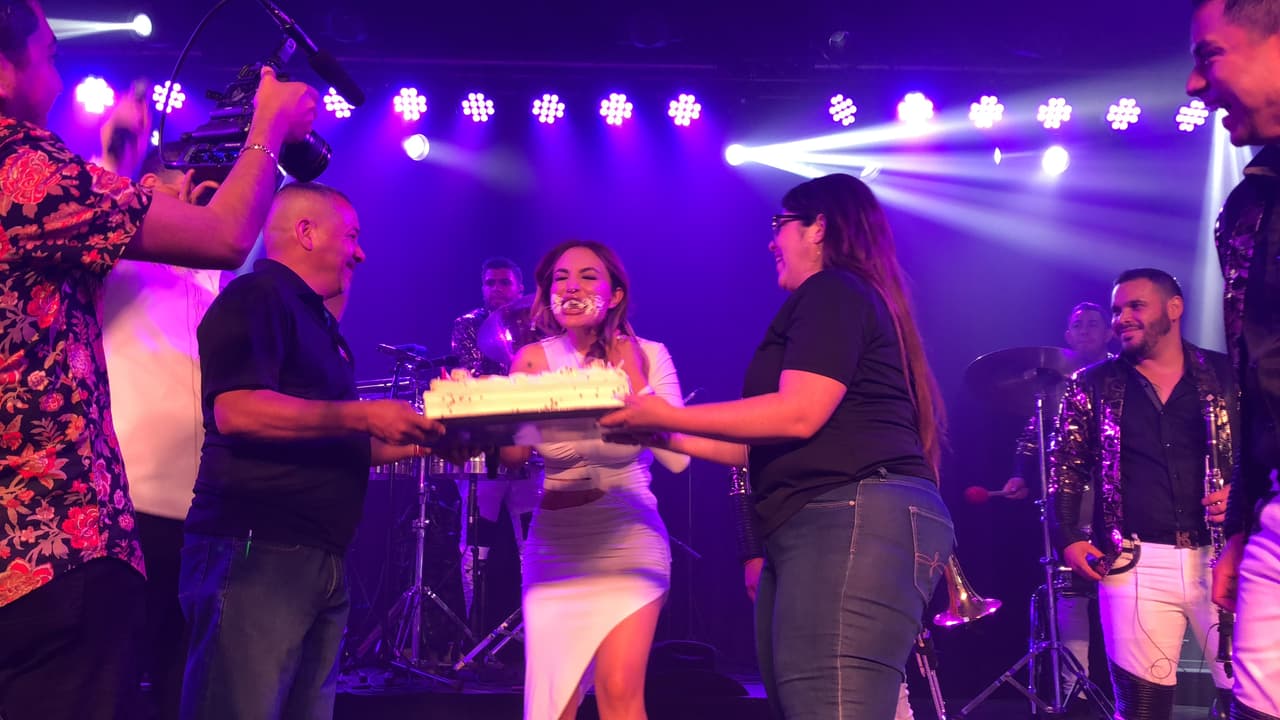 ¡Y así fue como terminó!