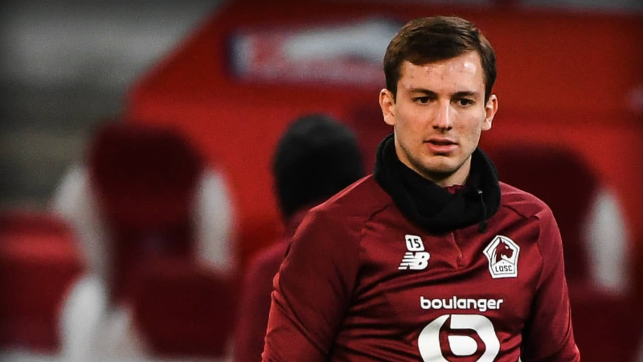 Eugenio Pizzuto queda fuera del LOSC Lille