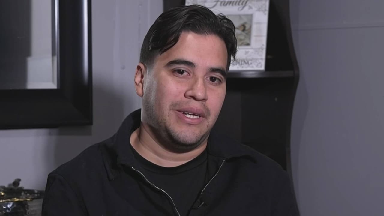 Liberan a padre de niña con autismo tras 80 días detenido por ICE: "Nunca me había separado de ella"