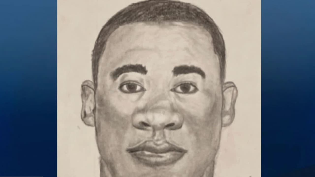 Buscan a este sospechoso de atacar sexualmente a una niña de 7 años mientras dormía en su casa de Rosemoor