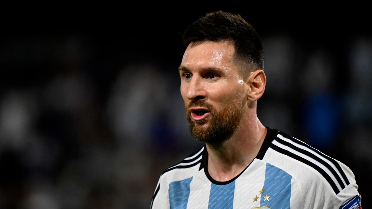 Messi enfurece: "Estos jóvenes tienen que aprender de los mayores"