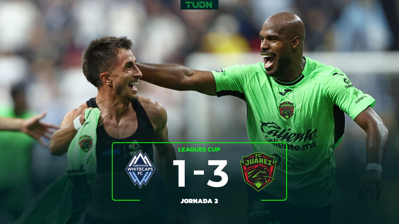 Los Bravos sacan valioso triunfo en la Leagues Cup