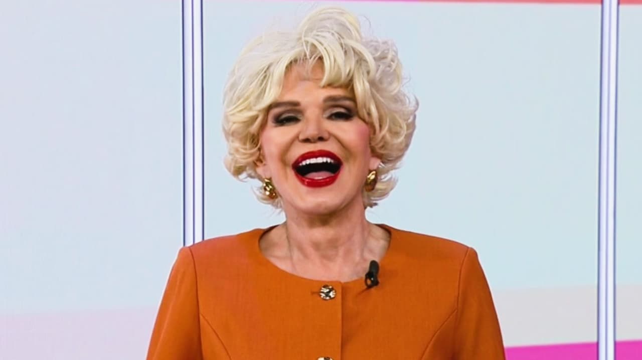 “Fue una fantasía”: Charytín llega como conductora de ‘Desiguales’ ahora que celebra 50 años de carrera artística