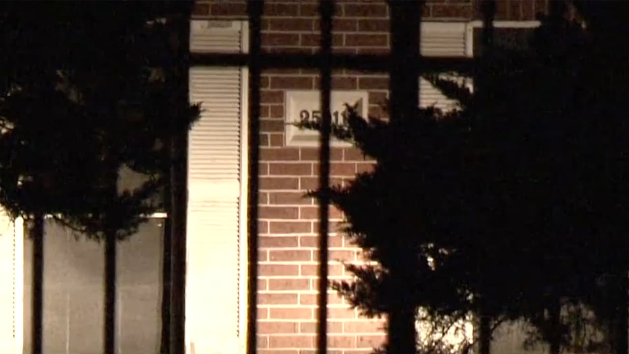 Las autoridades recibieron el reporte el martes alrededor de la 1:30 am.