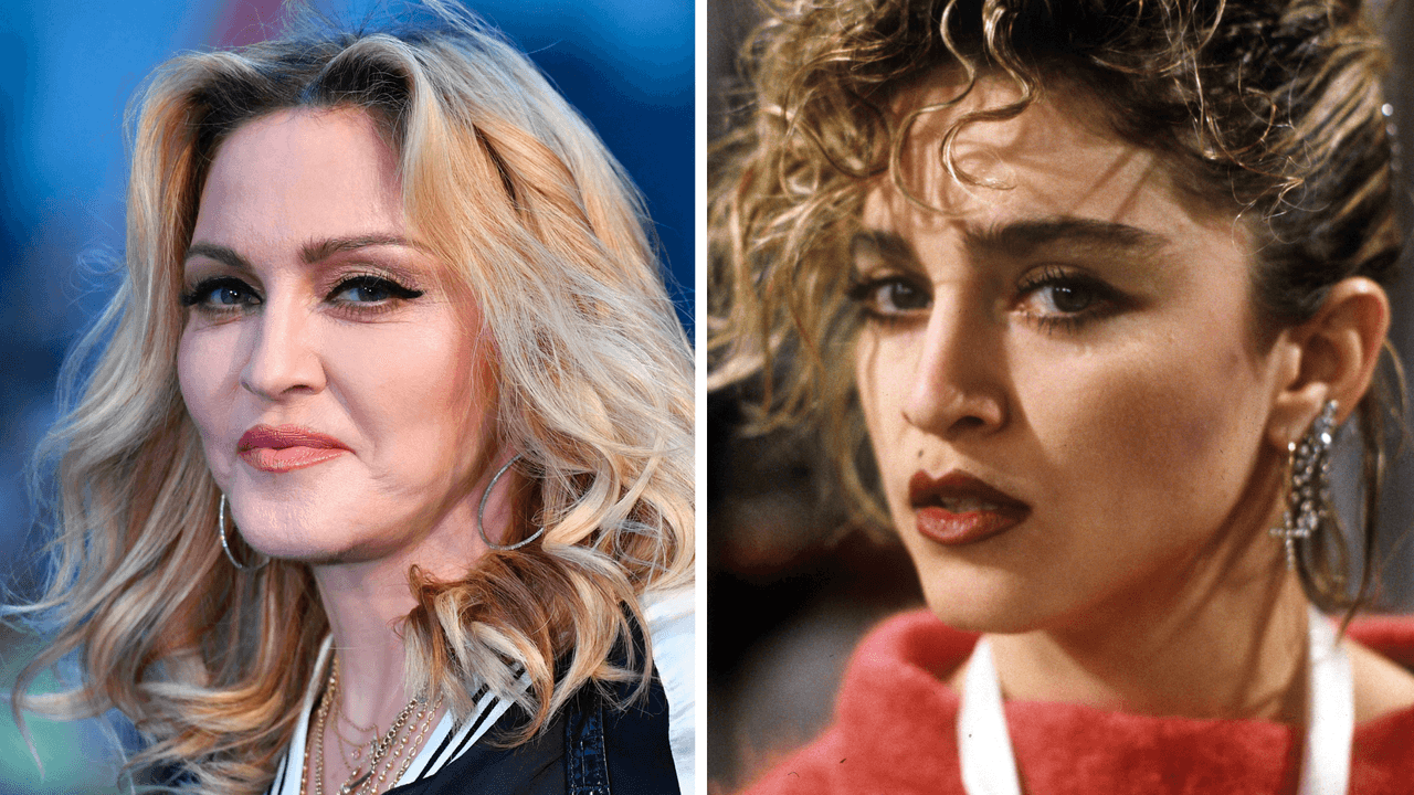 Madonna ya eligió a la actriz que la interpretará en su película biográfica: son idénticas