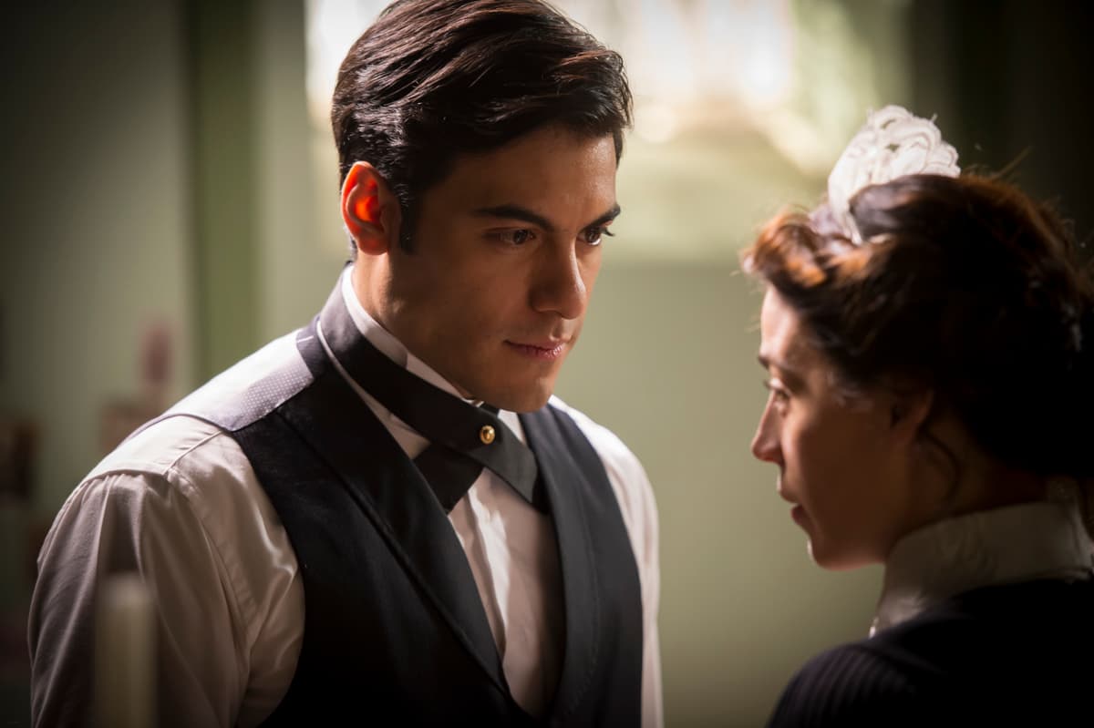 Belén robó su corazón y lamentablemente no pudo ver toda su maldad.