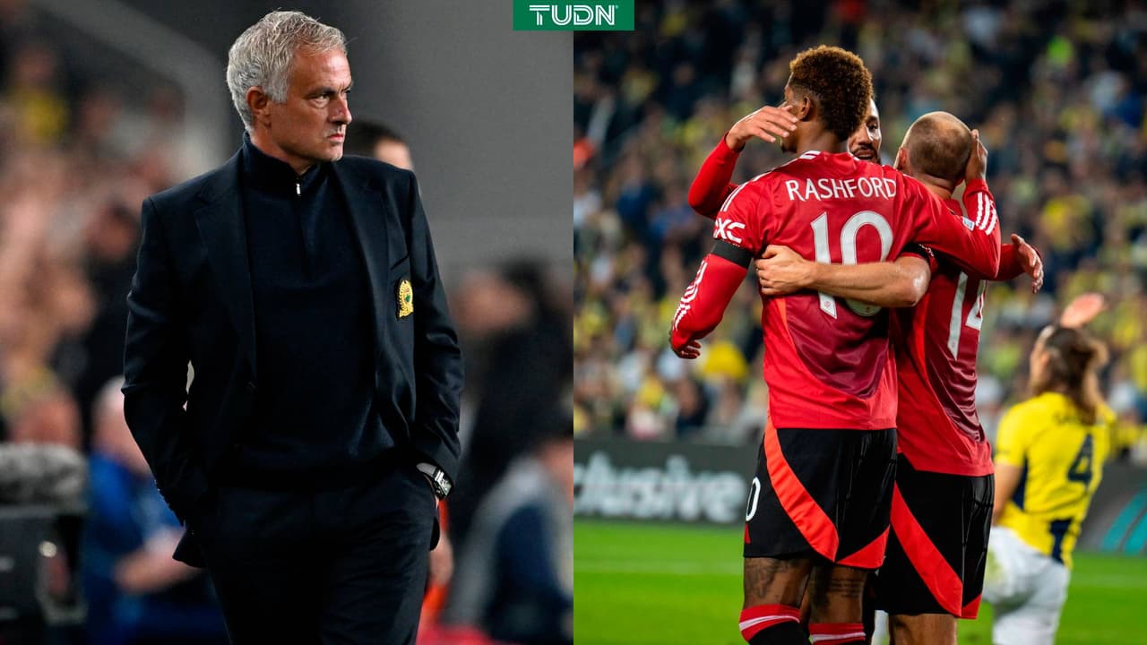 José Mourinho convierte al Manchester United en el rey del empate en Europa League