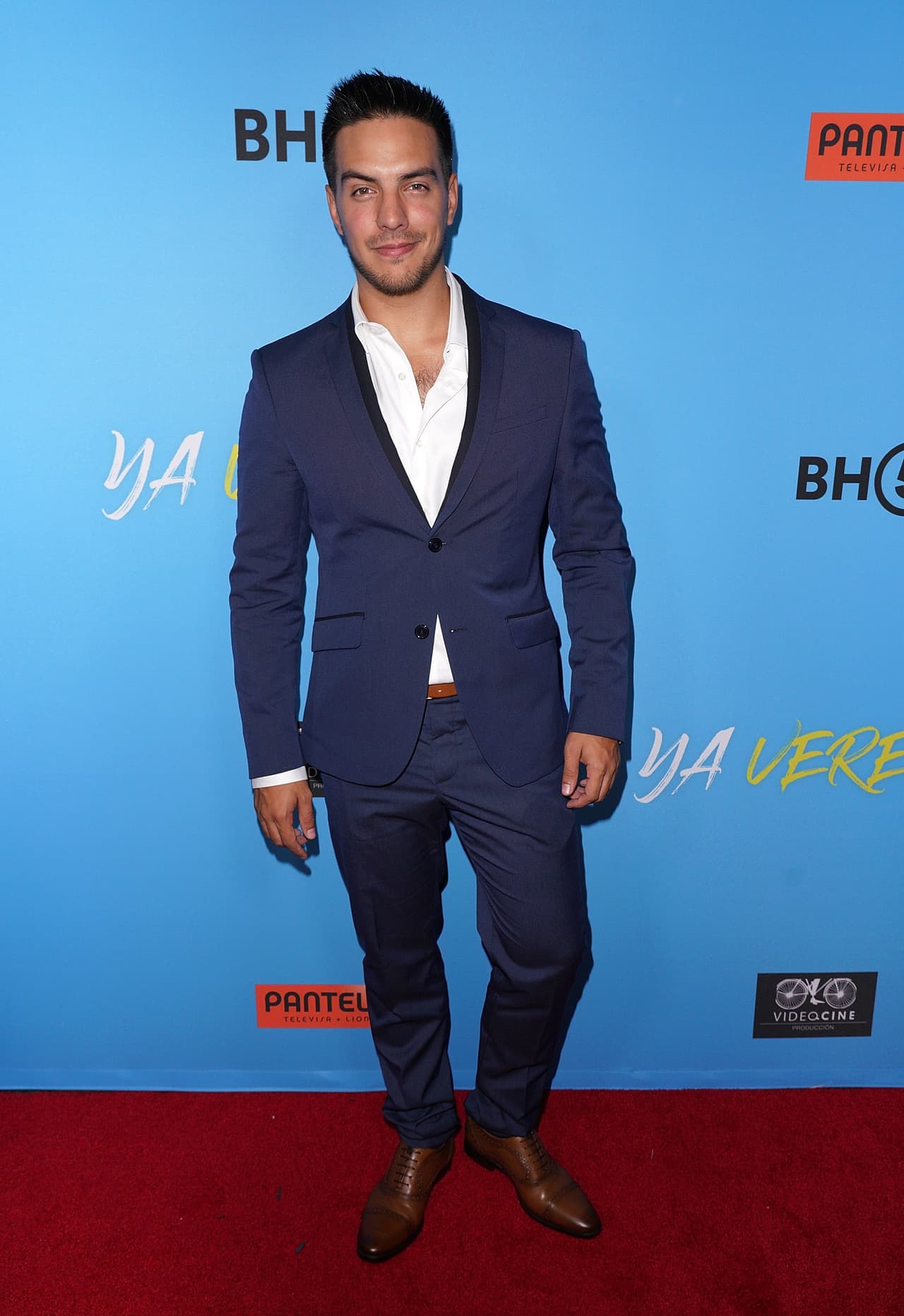 El actor coprotagonizará la cinta de terror '
<b>The seventh day'</b>, donde hará mancuerna con Guy Pearce.