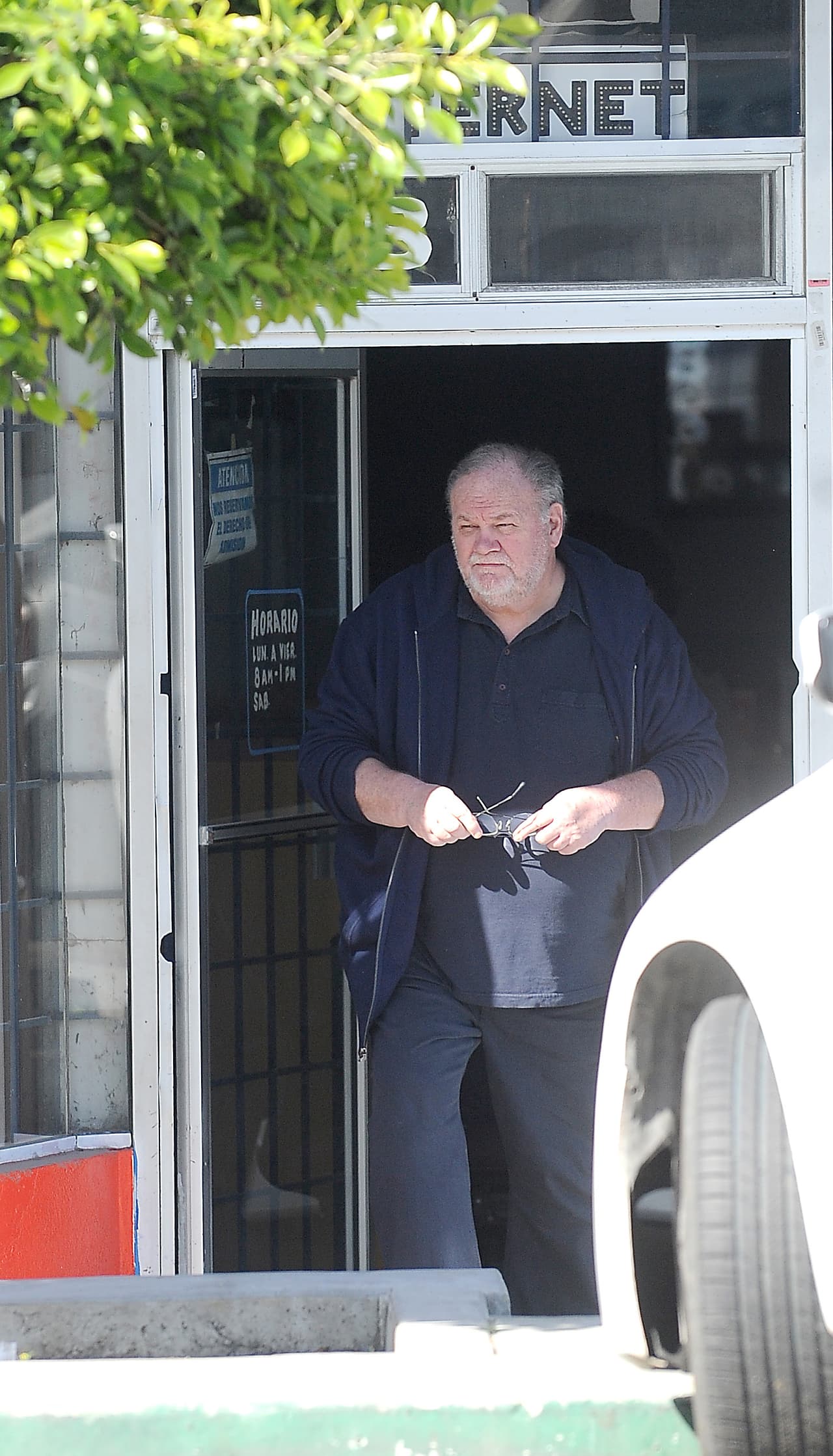 Thomas Markle, de 73 años, lleva una vida tranquila, aunque durante los últimos días sus actividades han estado enfocadas en prepararse para la boda de su hija del próximo 19 de mayo en Londres.