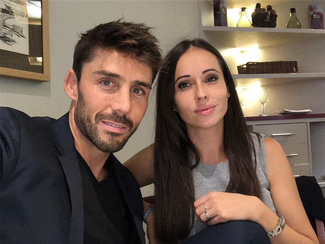 “Gracias a tener que estar en casa, no nos hemos perdido ni un segundo de vida del pequeñín”, dijo en 2020, cuando su bebé sólo tenía tres meses.