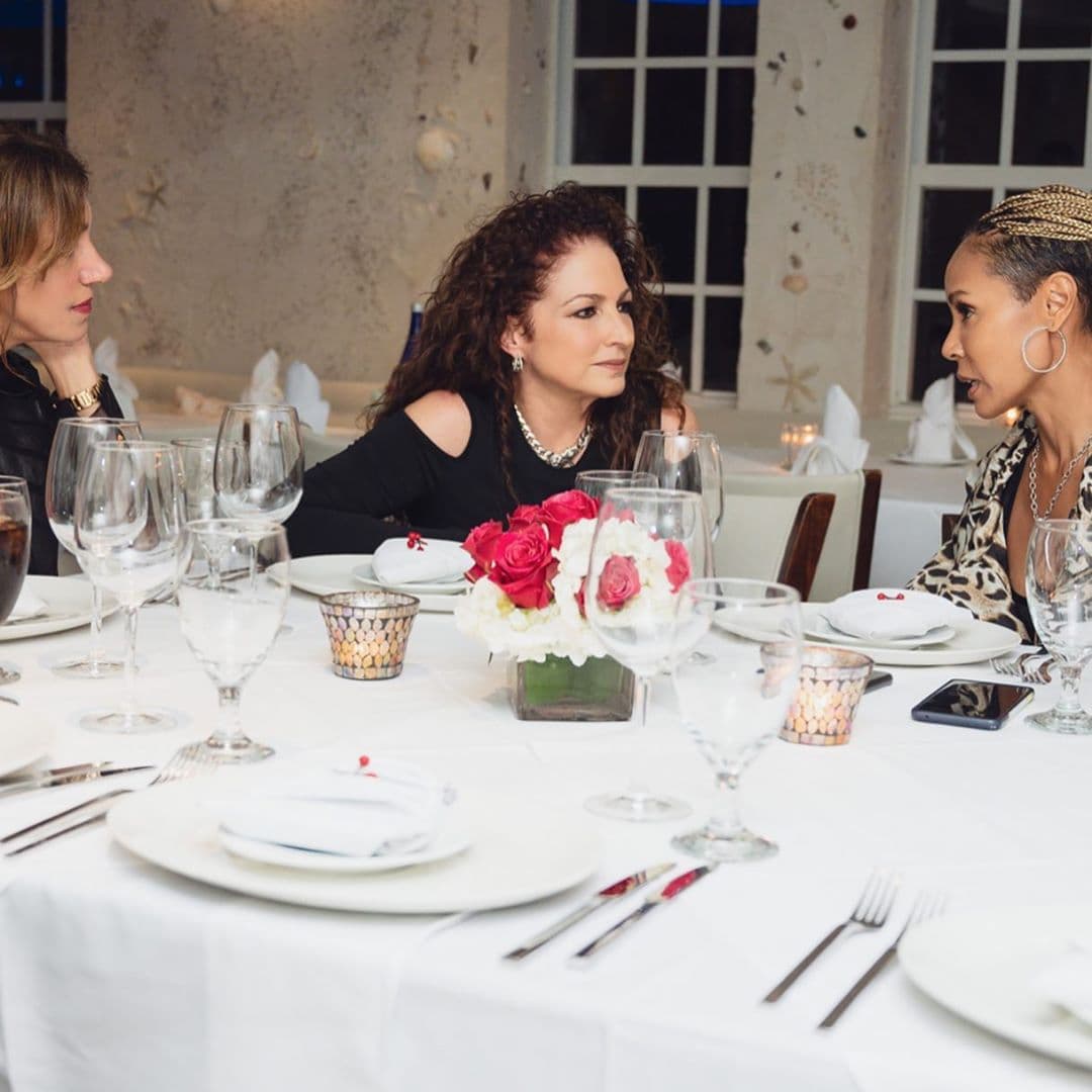 “Jada y yo hemos hablado mucho sobre esto y sentimos que mi hija, mi sobrina y yo podemos abordar temas importantes para nosotros y nuestros fanáticos con una voz nueva y fresca”, agregó.