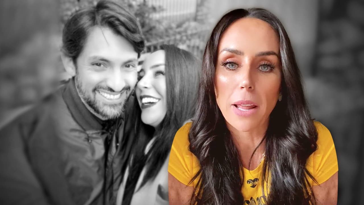 “Siento que me quiere pedir el divorcio”: Inés Gómez Mont ‘teme’ que su esposo la deje después de 6 años de casados