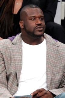 Shaquille O'Neal