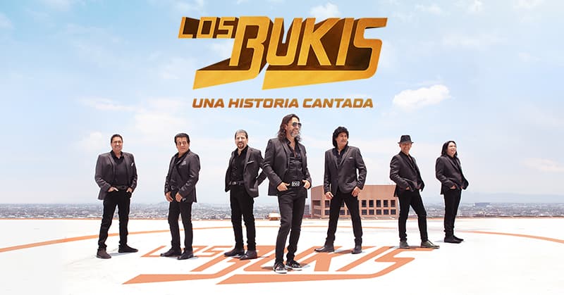 Gana Boletos al concierto de Los Bukis en el Soldier Field