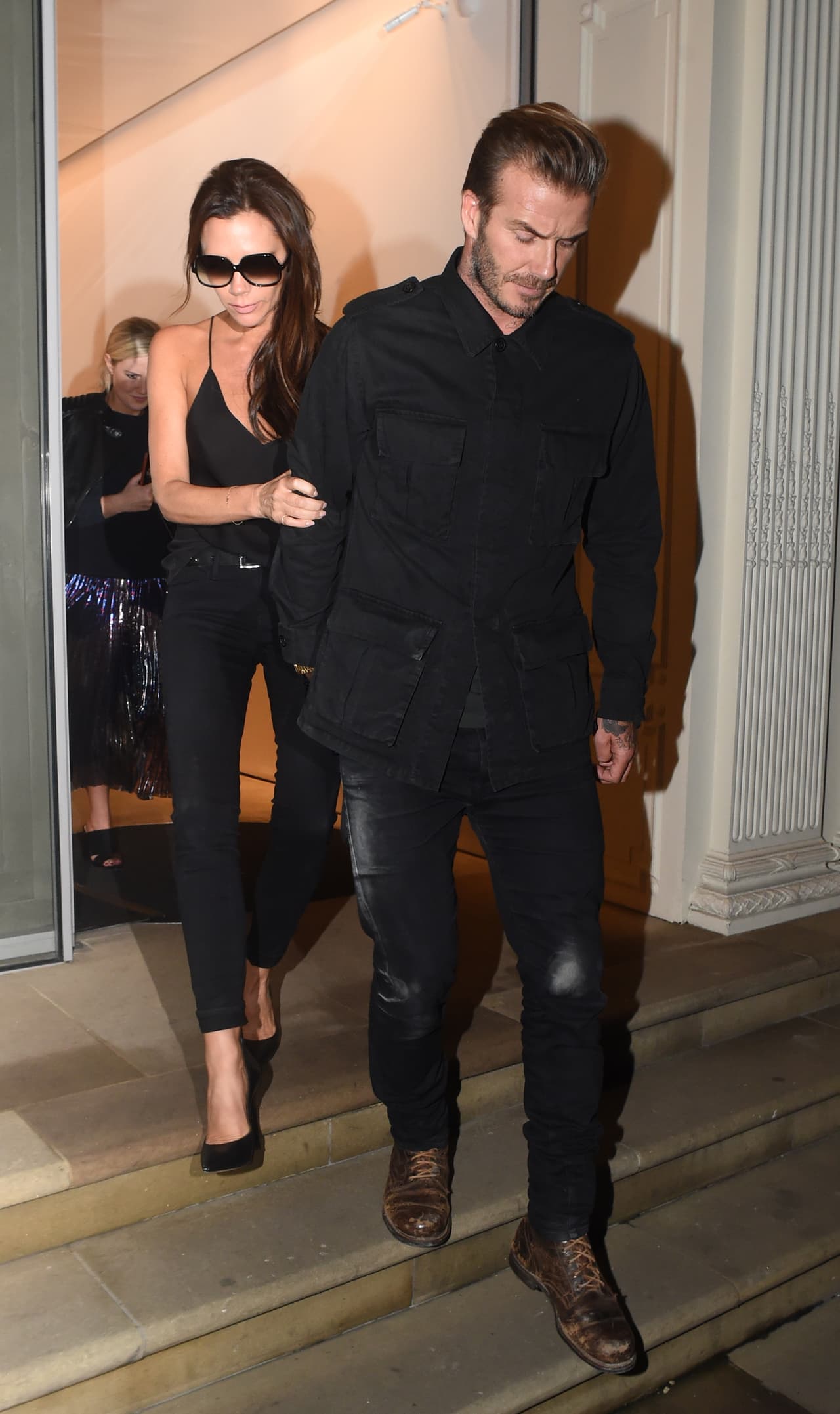 Todo salió de maravilla.