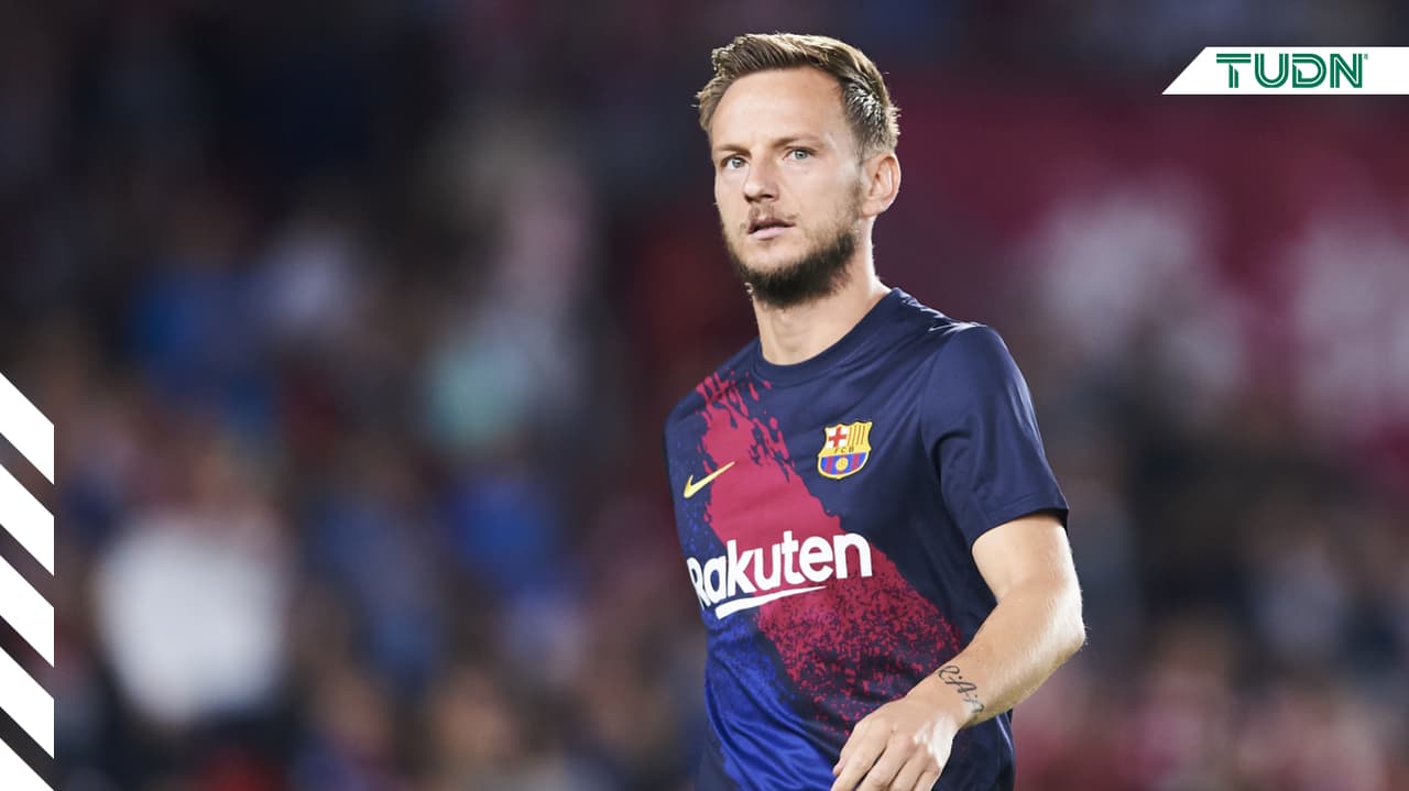 Dos grandes de Europa lucharán por Rakitic en invierno

