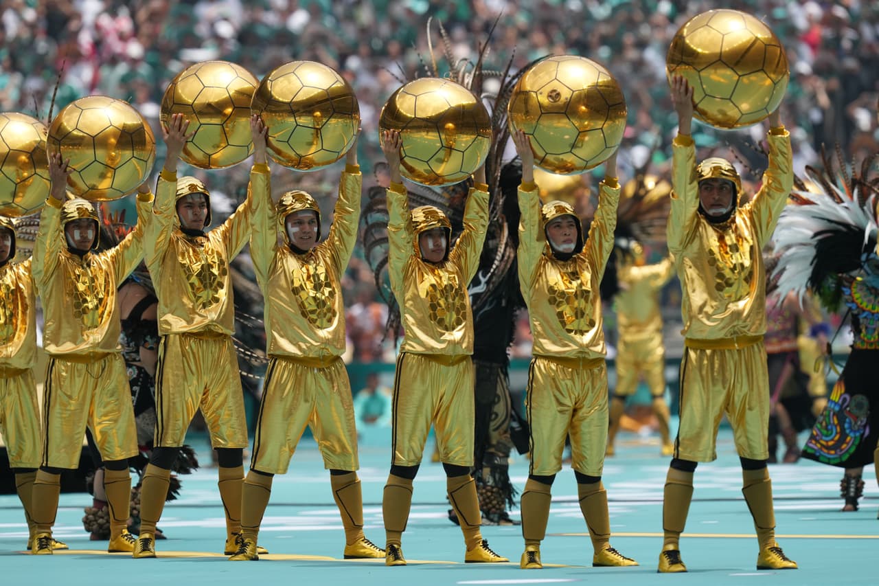 Esta es la tercera ocasión en la que México es sede de un Mundial.