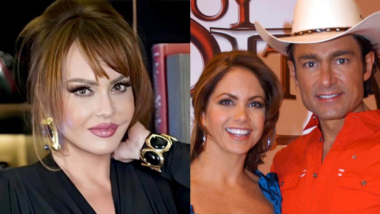 Gaby Spanic sobre cómo era su relación con Lucero y Colunga: “No quiero hablar”