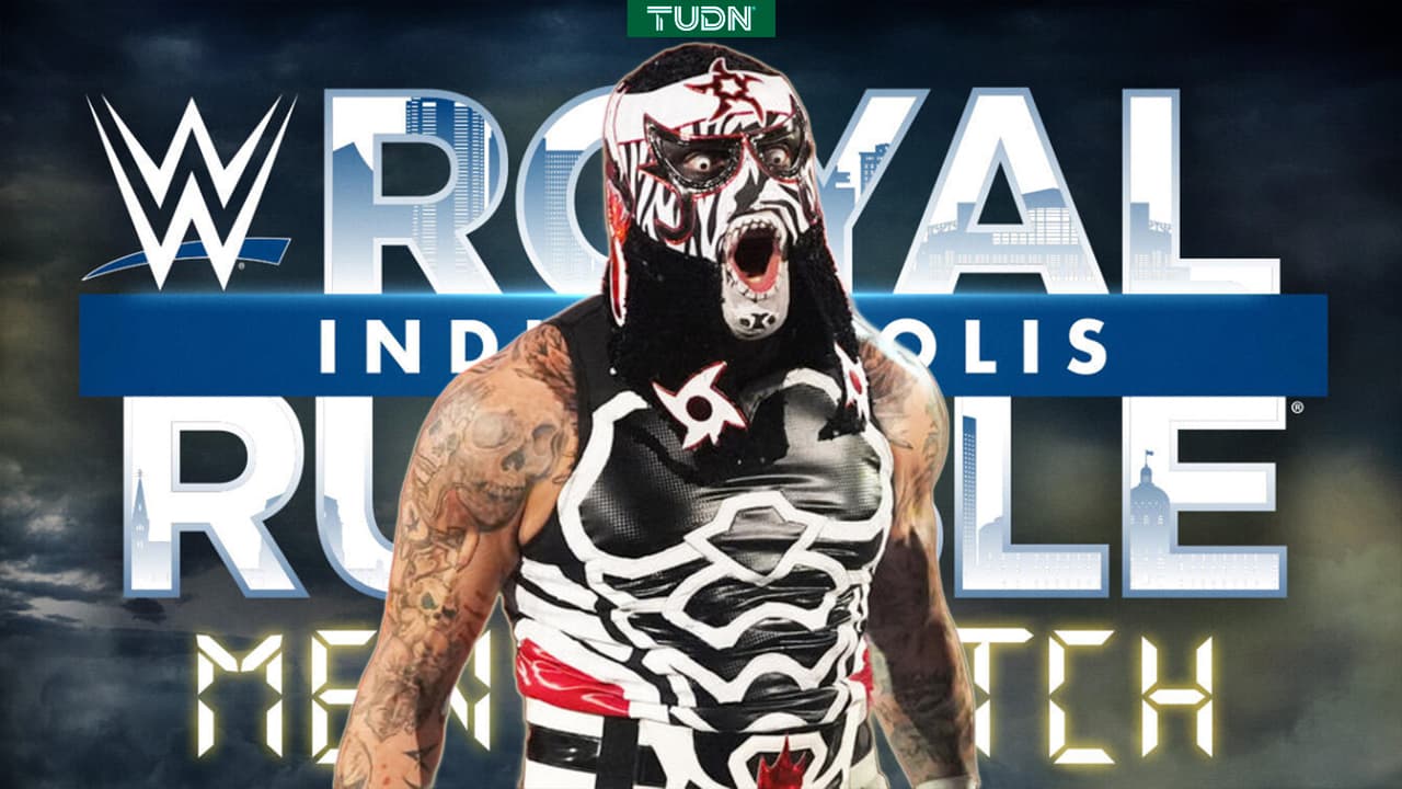 ¡Vaya honor! Penta Zero Miedo, nominado a gran premio en la WWE